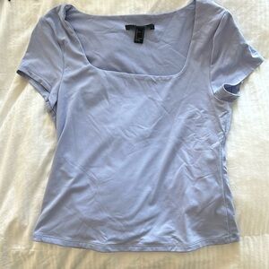 Purple Top from Forever 21